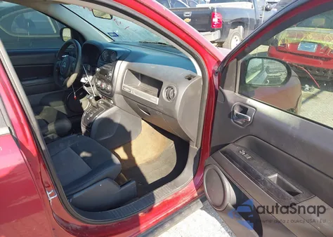 2014 Jeep Compass Sport z USA, uszkodzony, nr VIN 1C4NJCBA7ED594094